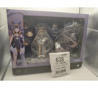 HOLOLIVE NINOMAE INA'NIS FIGMA #638 FIGURE (MAX FACTORY) + BONUS NEW SEALED