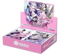 Hololive Official Card Game: Curious Universe Booster Box - 12 Packs