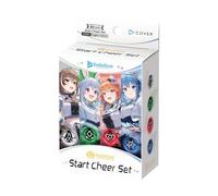 Hololive Official Card Game: Start Cheer Set - 84 Cards
