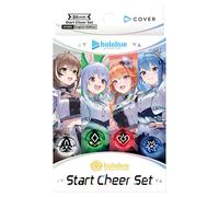 Hololive Official Card Game: Start Cheer Set - 84 Cards