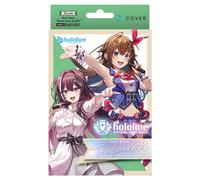 Hololive Official Card Game: Tokino Sora & AZKi Start Deck - 72 Cards