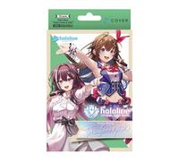Hololive Official Card Game: Tokino Sora & AZKi Start Deck - 72 Cards