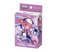 Hololive Official Card Game: Yuzuki Choco Start Deck - 71 Cards