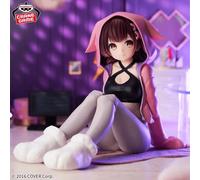 Hololive Robocosan Figurine Relax Time Banpresto Official 12Cm