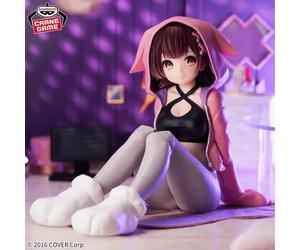 Hololive Robocosan Figurine Relax Time Banpresto Official 12Cm