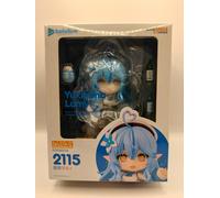 HOLOLIVE YUKIHANA LAMY NENDOROID #2115 FIGURE - OFFICIAL NEW SEALED