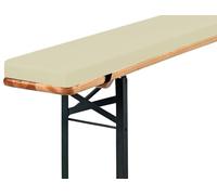 Holomaalahi bench cushions 180x25x5cm for Patio Furniture Kitchen/Dining Bench Indoor Outdoor Comfortable Thick Cushion With Zipper Removable Washable Cover