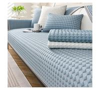 Holomaalahi love seat cover 70 * 70cm Cover Sectional L Shape Sofa Slipcover Non-Slip Cotton Quilted Soft Sofa Slipcover Washable Furniture Protector for Dogs,Children,Pets