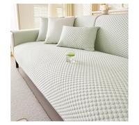 Holomaalahi one-piece sofa cover 90 * 180cm Cover Sectional L Shape Sofa Slipcover Non-Slip Cotton Quilted Soft Sofa Slipcover Washable Furniture Protector for Dogs,Children,Pets