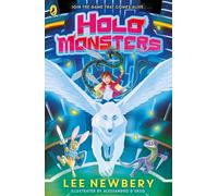 Holomonsters: A thrilling new fantasy series perfect for gaming fans: 1