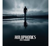 Holophonics - Fast Forward - CD - 88 - E72z