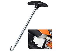 Holoras Brake Spring Hook, Exhaust Pipe Spring Hook Puller Tool for Vehicle Springs Removal and Installation