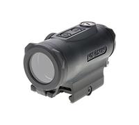 HOLOSUN HE530G-GR Green 2 MOA Dot & 65 MOA Circle Micro Sight for Rifle - Durable Shake-Awake Parallax Free Sight with Titanium Housing, Multiple Reticle System & 12 Brightness Settings