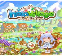 holoVillage: Our Cozy Days PC Steam Altergift