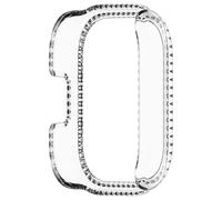 Holowed Out Watch Protective Guard Case For Watch 5 Active/5 Lite Enhances Appearance & Drop Protections Stylish Protections Sleeve Shockproof Cover Lightweight Frame Protector