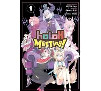holoX MEETing!, Vol. 1
