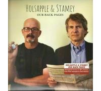 HOLSAPPLE - OUR BACK PAGES - New Vinyl Record VINYL - 97 - Q23z