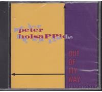 Holsapple, Peter - Out of My Way