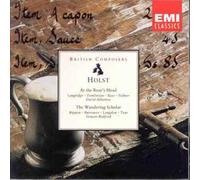 Holst: At the Boar's Head/The Wandering Scholar