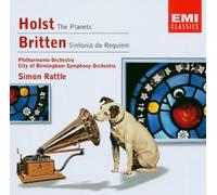 Holst/Britten: the Planets
