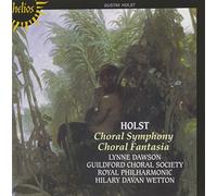 Holst-Choral Symphony
