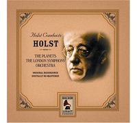 Holst - Conducts Holst - The Planets