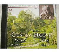 Holst: Cotswolds Symphony / Walt Whitman Overture / Hampshire Suite / Ballet Music