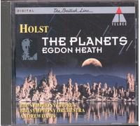 Holst, G. - Holst-The Planets - Gustav Holst
