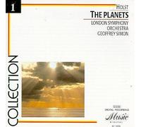 Holst, G. - Planets