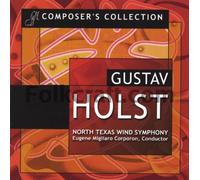 HOLST,GUSTAV - Composer's Collection