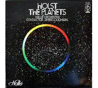 Holst*, Halle Orchestra, James Loughran - HOLST - THE PLANETS (HALLE ORCHESTRA) LP (15343)