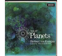 HOLST - HOLST - THE PLANETS LP (VON KARAJAN) [17082]