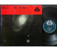 Holst*, London Symphony Orchestra, The Conducted By Sir Malcolm Sargent - HOLST - THE PLANETS LP (15341)