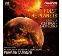 Cbso Youth/Nyo/Gardiner - HOLST:THE PLANETS