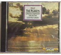 Holst^Paganini^Karr^Simon^London Sym Orch - Planets Op 32