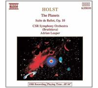 Holst - Planets