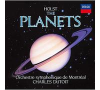 Holst: Planets