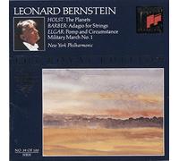 Holst: Planets / Barber: Adagio for Strings / Elgar: Pomp and Circumstance