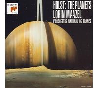 Holst,Prokofiev:Planets & Love For 3 Oranges