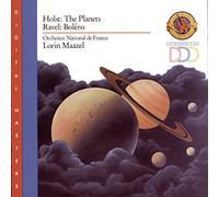 Holst^Ravel^Maazel^National Orch. Of France - Planets / Bolero