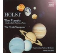 HOLST/RUTTER/LLOYD-JONES/ROYAL SCOTTISH NO: PLANETS - CD