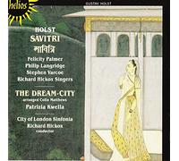 Holst: Savitri