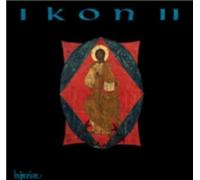 HOLST SINGERS LAYTON: IKON 2 - CD BRAND NEW