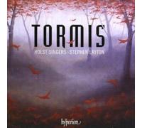 HOLST SINGERS: TORMIS: CHORAL MUSIC - CD BRAND NEW
