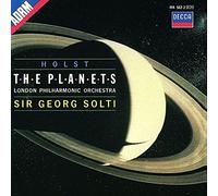 Holst - The Planets