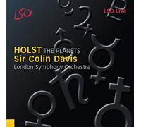 Gustav Holst - Planets - New CD - 43 - A1398z