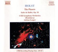 Holst: The Planets