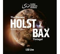 Gustav Holst : Holst: The Planets/Bax: Tintagel CD (2026) NEW Great Value