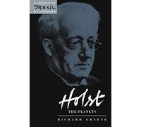 Holst: The Planets (Cambridge Music Handbooks)