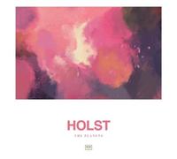 Holst The Planets Coloured Vinyl